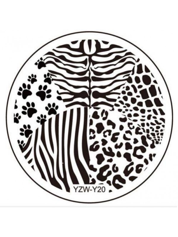 Matrita YZW -Y20